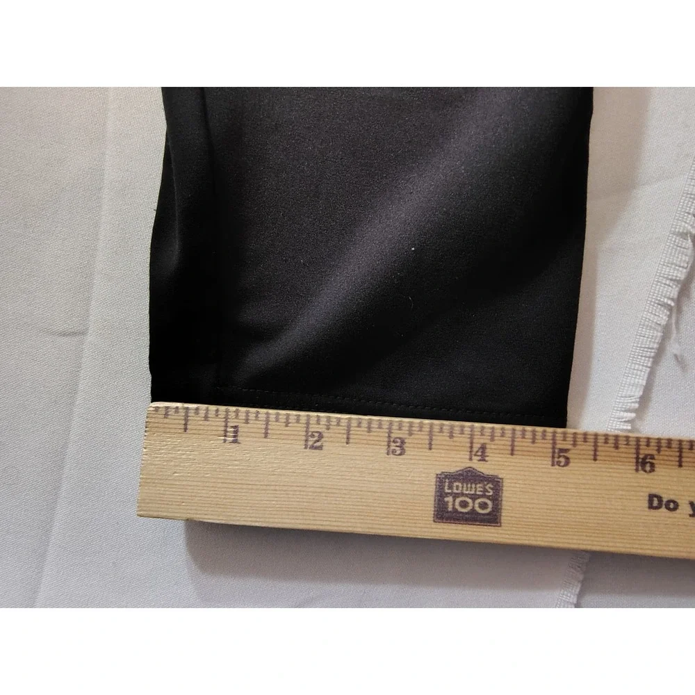 Thermajohn Mens Thermal Leggings Black‎ Base Layer Long Johns 2XL 2423-1035-1012